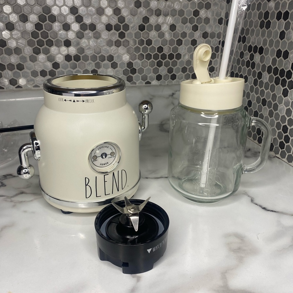 Rae Dunn Personal Blender